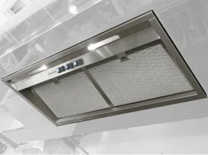 Qasair 50cm Lismore Executive Under Cupboard Rangehood LIS500L1T by Qasair, a Rangehoods for sale on Style Sourcebook