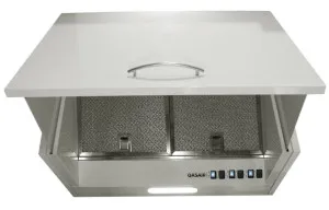 Qasair 90cm Foldaway Executive Under Cupboard Rangehood FA90L2T by Qasair, a Rangehoods for sale on Style Sourcebook