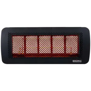 Bromic Tungsten Smart Heat 500 Natural Gas Radiant Heater Black 2620341-1PK by Bromic, a Heaters for sale on Style Sourcebook