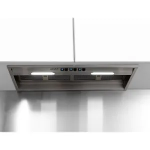 Qasair 60cm Westmore Flinders Under Cupboard Rangehood WES60L1T by Qasair, a Rangehoods for sale on Style Sourcebook