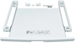 Bosch Stacking Kit With Shelf - Installation not included WTZ11400 by Bosch, a Laundry Accessories for sale on Style Sourcebook