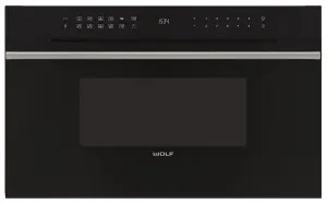 WOLF M Series Contemporary 76cm Built-In Microwave Oven 900W ICBMDD30CMBTH by Wolf, a Microwave Ovens for sale on Style Sourcebook