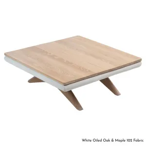 De La Espada Hepburn Modular Coffee Table - Ash A 391TAA by De La Espada, a Coffee Table for sale on Style Sourcebook