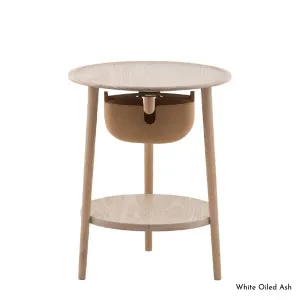 De La Espada Companions Bedside Table in Ash Timber 453MA by De La Espada, a Bedside Tables for sale on Style Sourcebook