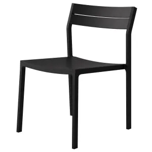 Case Furniture Eos Side Chair - Black 104860 by Case Furniture, a Chairs for sale on Style Sourcebook