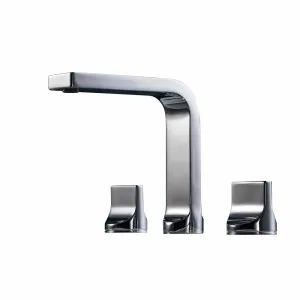 Rogerseller Pinch Basin Set - Chrome 3606002601 by Rogerseller, a Kitchen Taps & Mixers for sale on Style Sourcebook