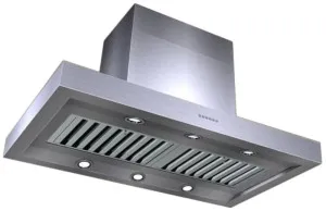 Sirius 120cm Canopy Outdoor Rangehood SIL25FRESCO1200 by Sirius, a Rangehoods for sale on Style Sourcebook