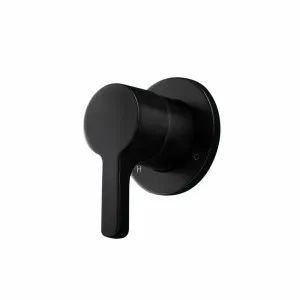 Rogerseller Arq ii Wall Mixer - Matte Black 3606003311 by Rogerseller, a Kitchen Taps & Mixers for sale on Style Sourcebook