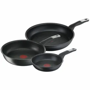 Tefal Unlimited Non-stick Induction 3 Piece Frypan Cookware Set G2559116 by Tefal, a Cookware for sale on Style Sourcebook