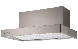 Qasair 90cm Compact Federation Canopy Rangehood CM900L2T by Qasair, a Rangehoods for sale on Style Sourcebook