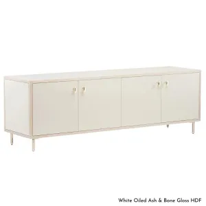 De La Espada Classon Sideboard 4 Door - Oak 052EK by De La Espada, a Cabinets, Chests for sale on Style Sourcebook