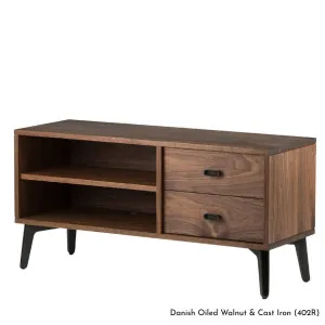 De La Espada McQueen Bedside Chest Right Drawers - Ash 402RA by De La Espada, a Cabinets, Chests for sale on Style Sourcebook