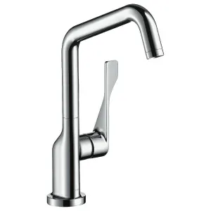 Axor Citterio Sink Mixer Tap - Chrome 39850003 by Axor, a Kitchen Taps & Mixers for sale on Style Sourcebook
