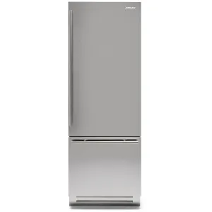 Fhiaba 75cm Classic Fridge with TriMode and Ice Maker Right Hinge - Stainless Steel KS7490TST6IASS by Fhiaba, a Refrigerators, Freezers for sale on Style Sourcebook