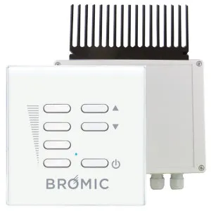 Bromic Dimmer Control Dual Input Inc Wall Remote 2620276-2 by Bromic, a Heating, Cooling & Air for sale on Style Sourcebook