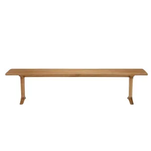 Case Furniture Ballet Bench - Oak MH322O by Case Furniture, a Chairs for sale on Style Sourcebook