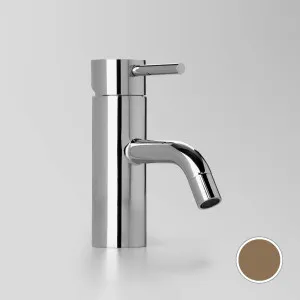 Astra Walker Icon Basin Mixer Aged Brass A690205 by Astra Walker, a Kitchen Taps & Mixers for sale on Style Sourcebook