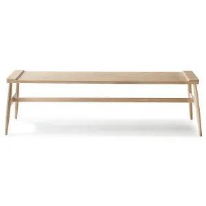 Pinch Imo Bench - Oak PI-BN-IM-OAK by Pinch, a Chairs for sale on Style Sourcebook