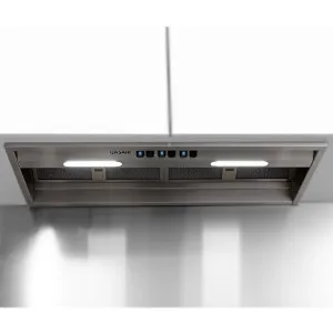 Qasair 80cm Westmore Flinders Under Cupboard Rangehood WES80L2B by Qasair, a Rangehoods for sale on Style Sourcebook