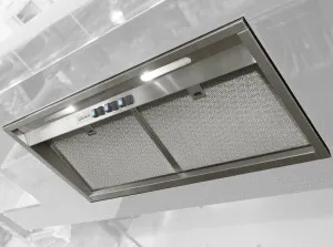 Qasair 100cm Lismore Executive Under Cupboard Rangehood LIS1000L2T by Qasair, a Rangehoods for sale on Style Sourcebook