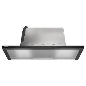 Miele 90cm Slimline Slide Out Rangehood - Matte Black DAS4920MATTEBLACK by Miele, a Rangehoods for sale on Style Sourcebook