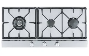 Franke 85cm Gas Cooktop Stainless Steel FIG903S1N by Franke, a Cooktops for sale on Style Sourcebook