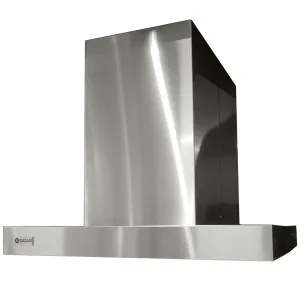 Qasair 120cm Statesman Gallery Canopy Rangehood STA1200L2T by Qasair, a Rangehoods for sale on Style Sourcebook