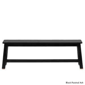 De La Espada 449 2-Seater Bench in Ash Timber - 449A by De La Espada, a Chairs for sale on Style Sourcebook