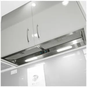Qasair Conley 60cm Under Cupboard Rangehood CON60L1T by Qasair, a Rangehoods for sale on Style Sourcebook