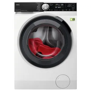 AEG 10kg 8000 Series Front Load Washer with UniversalDose - White LF8516O8O by AEG, a Washing Machines & Dryers for sale on Style Sourcebook