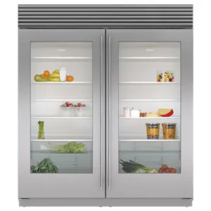 Sub-Zero Classic Dual Installation Kit with 1828mm Pro Louvered Grille - 9040596 by Sub-Zero, a Refrigerators, Freezers for sale on Style Sourcebook
