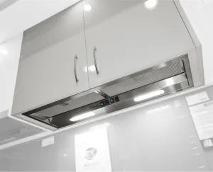 Qasair Conley 80cm Undermount Rangehood CON80L1T by Qasair, a Rangehoods for sale on Style Sourcebook