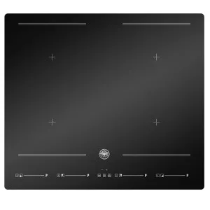 Bertazzoni 60cm Induction Hob with 4 Cooking Zone P604I2M28NV by Bertazzoni, a Cooktops for sale on Style Sourcebook