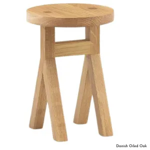 De La Espada Commune Stool - Oak 770K by De La Espada, a Chairs for sale on Style Sourcebook