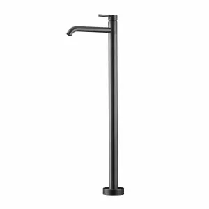 Rogerseller Tonic Bath Filler - Graphite 3606001305 by Rogerseller, a Kitchen Taps & Mixers for sale on Style Sourcebook