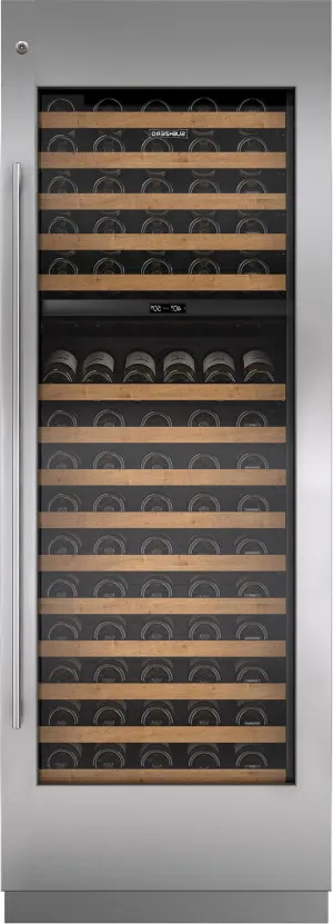 Sub-Zero Door Panel with Tubular Handle and Lock 7025396 by Sub-Zero, a Refrigerators, Freezers for sale on Style Sourcebook