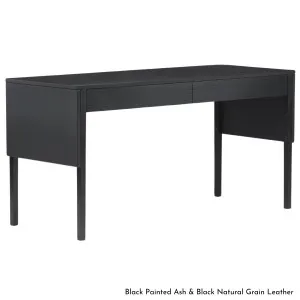 De La Espada Drape Desk - Ash 777A by De La Espada, a Desks for sale on Style Sourcebook