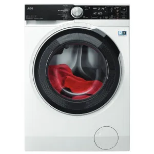AEG 10kg 8000 Series Washer With 6kg Dryer - White LWA8516O5A by AEG, a Washing Machines & Dryers for sale on Style Sourcebook