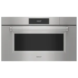 WOLF M Series Professional 76cm Convection Steam Oven ICBCSO3050PMSP by Wolf, a Ovens for sale on Style Sourcebook