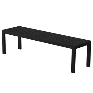 Case Furniture Eos Bench - Black 108676 by Case Furniture, a Chairs for sale on Style Sourcebook