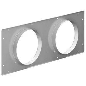 Gaggenau Connection Piece for 2 Aluflex Pipes AD754045 by Gaggenau, a Rangehoods for sale on Style Sourcebook