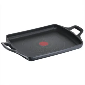Tefal Unlimited Induction Non-Stick Plancha 32x26cm E2389855 by Tefal, a Cookware for sale on Style Sourcebook