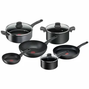 Tefal Ultimate Non-stick Induction 6-piece Cookware Set G2689316 by Tefal, a Cookware for sale on Style Sourcebook
