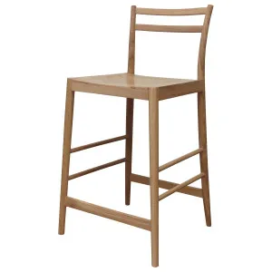 Pinch Avery Bar Stool - Oak PI-BS-AV-OAK by Pinch, a Chairs for sale on Style Sourcebook