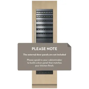 Fisher & Paykel Series 11 Integrated Wine Storage Cabinet 91 Bottle Right Hinge RS6121VR2K1 by Fisher & Paykel, a Wine Fridges for sale on Style Sourcebook