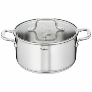 Tefal 20cm Virtuoso Stainless Steel Induction Stewpot E4924474 by Tefal, a Cookware for sale on Style Sourcebook