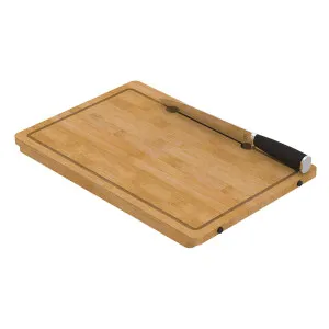 Abey Boutique Bamboo Cutting Board Set ASA04Q by Abey, a Cookware for sale on Style Sourcebook