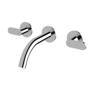 Sussex Taps Duet Wall Bath Set DBS165 by Sussex Taps, a Kitchen Taps & Mixers for sale on Style Sourcebook