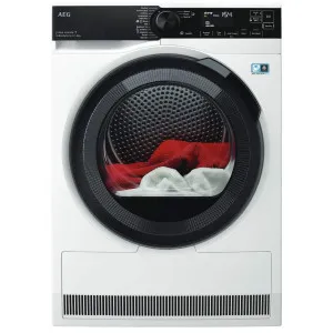 AEG 8kg 7000 Series Heat Pump Dryer T738A4OBC by AEG, a Washing Machines & Dryers for sale on Style Sourcebook