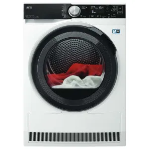 AEG 8kg 8000 Series Heat Pump Dryer With 3D Scan T858M6OBC by AEG, a Washing Machines & Dryers for sale on Style Sourcebook